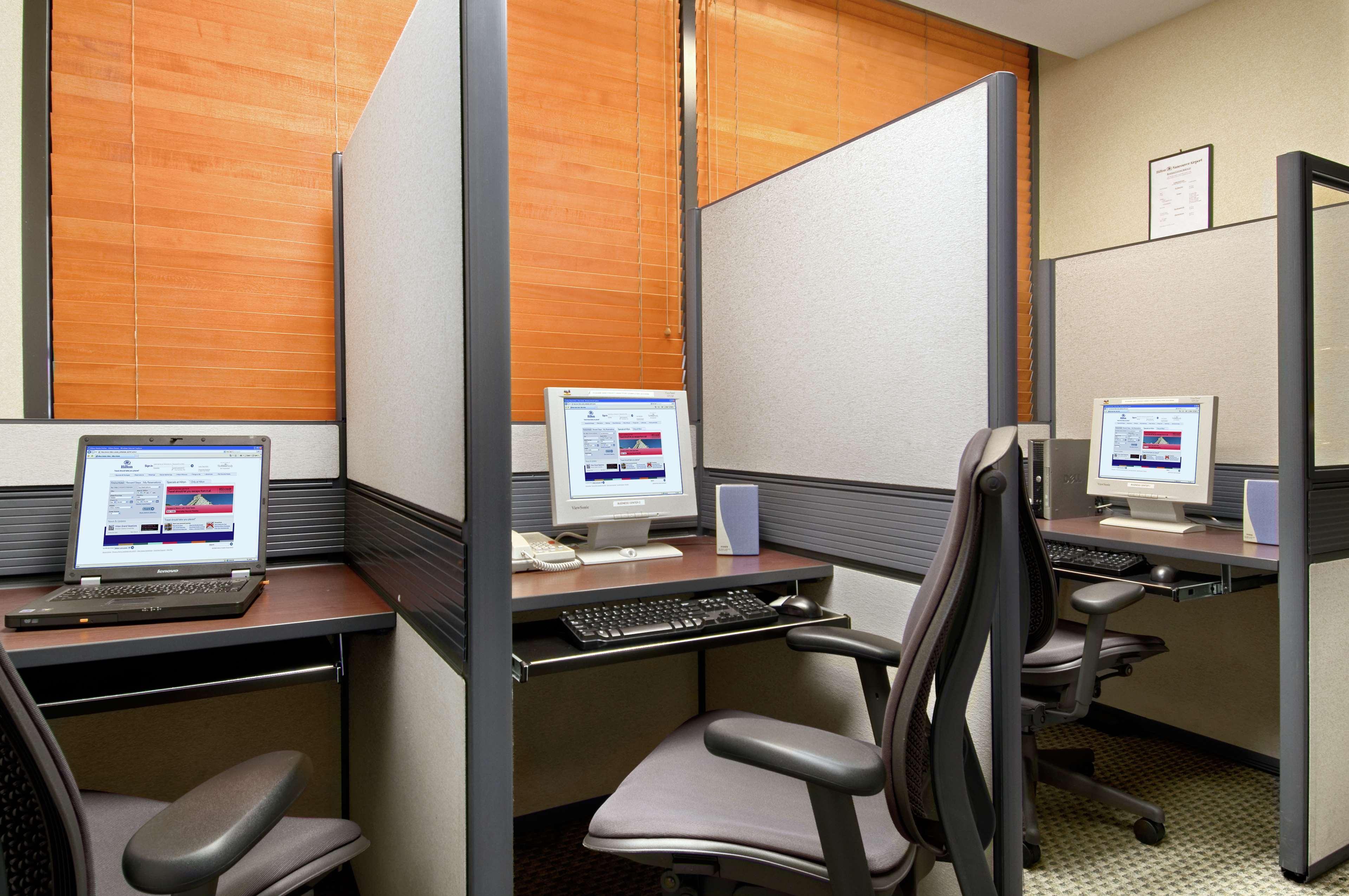 Hilton Vancouver Airport Richmond Facilities photo
