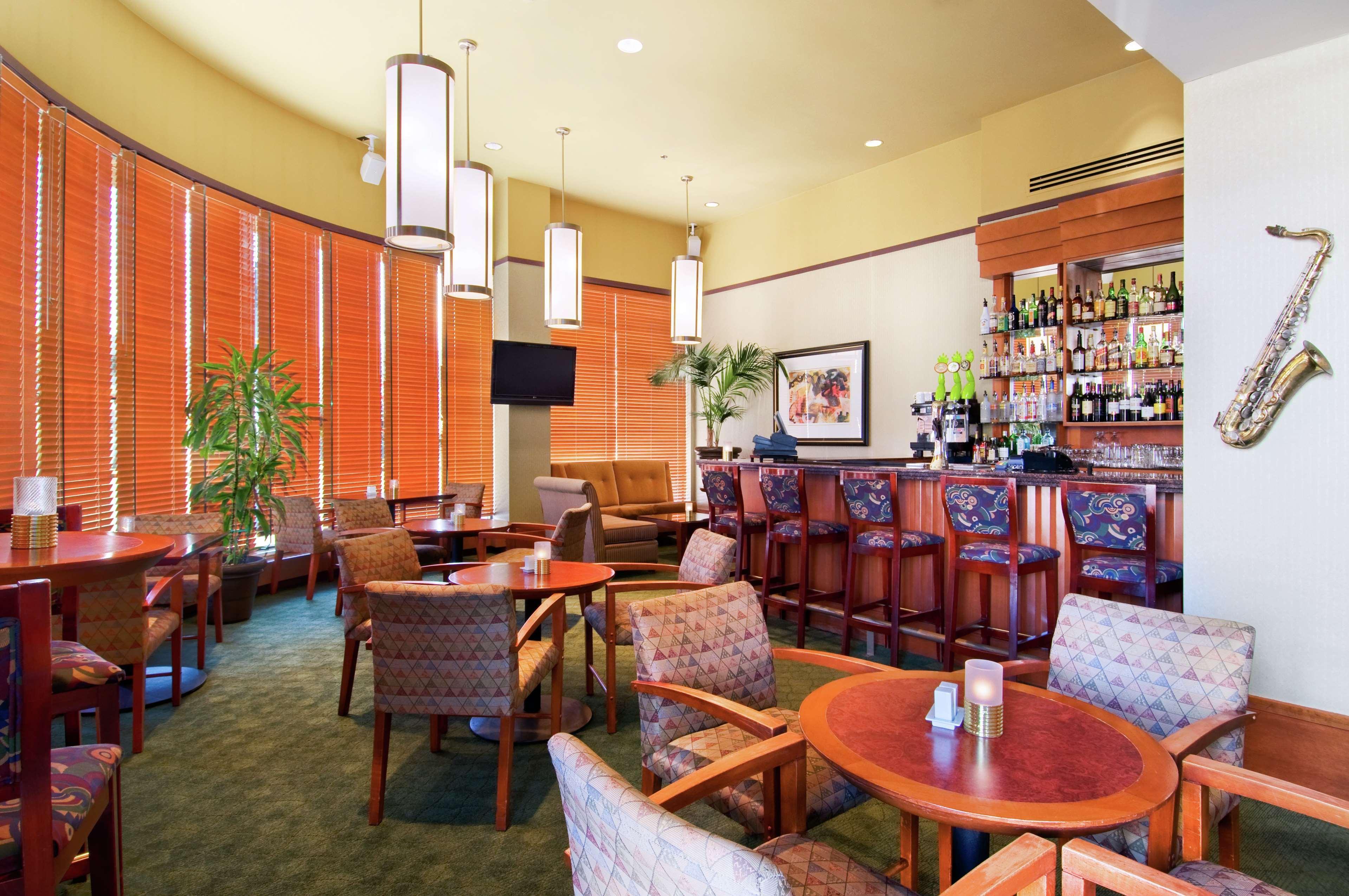 Hilton Vancouver Airport Richmond Restaurant photo