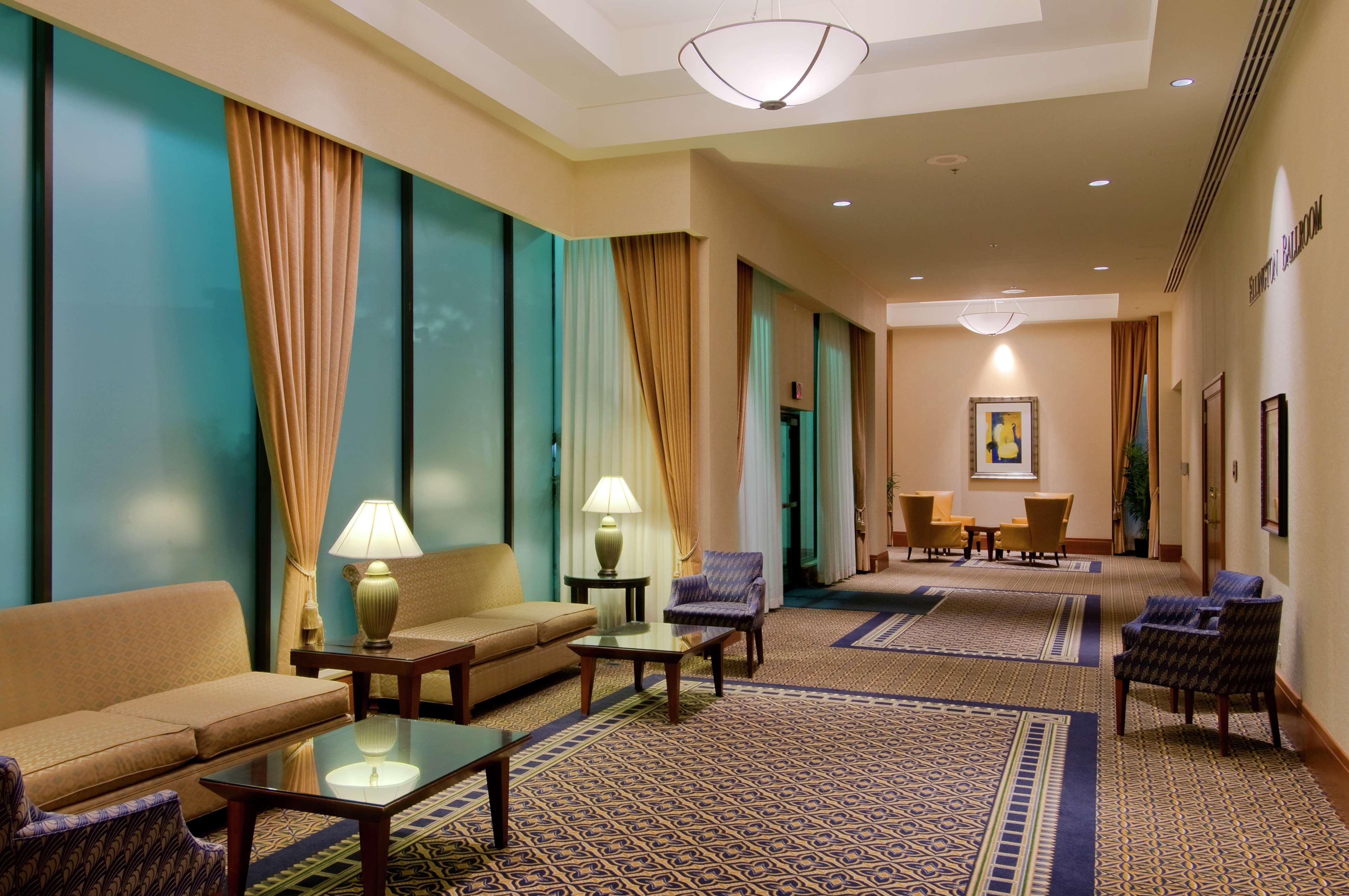 Hilton Vancouver Airport Richmond Interior photo