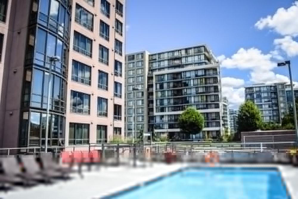 Hilton Vancouver Airport Richmond Exterior photo
